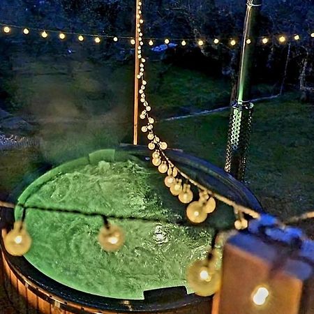 Kuca Za Odmor Malia Sa Spa Hot Tub Jacuzzijem - Nice And Cozy - Free Tickets To All City Attractions Thurdevac Экстерьер фото